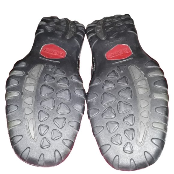 Born Men's Black Lace up Shoes Size 8 - Picture 8 of 12